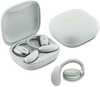 Juhtmevabad kõrvaklapid Guess Satin Classic Logo OWS, beež