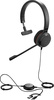 Kõrvaklapid Jabra Evolve 30 II Mono MS, USB-C/USB-A, must