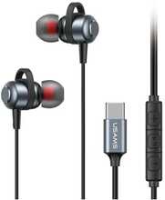 Kõrvaklapid USAMS EP-48, USB-C, stereo