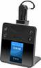 HP Poly Savi 8445 OFFICE, DECT Bluetooth juhtmevabad kõrvaklapid, must