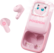 Juhtmevabad kõrvaklapid OTL Pokemon Jiggly Puff Slide TWS