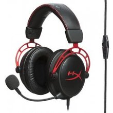 Kingston HyperX Cloud Alpha HX-HSCA-RD