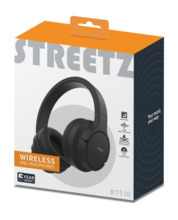 Streetz BT510-BLK