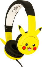 Laste kõrvaklapid Otl Technologies Pikachu