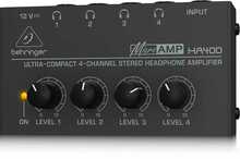 Behringer HA400