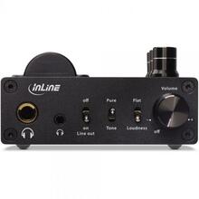 InLine Ampusu-EQ DAC