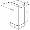 Smeg FAB28RO1