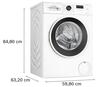 Bosch WGE0240ASN
