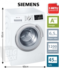 Siemens WS12T440BY