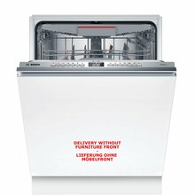 Įmontuojama indaplovė Bosch SBV6ZCX17E