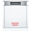 Įmontuojama indaplovė Bosch SMI6ZCS07E