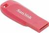 USB mälupulk SanDisk Cruzer Blade SDCZ50C-032G-B35PE, USB 2.0, 32GB, roosa