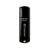 USB mälupulk Transcend JetFlash 700, USB 3.0, 128GB, must