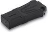 USB mälupulk Verbatim ToughMAX, USB 2.0, 64GB, must