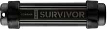 USB mälupulk Corsair Survivor Stealth, USB 3.0, 128GB, hall