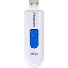USB mälupulk Transcend JetFlash 790 TS256GJF790W, USB 3.1, 256GB, valge