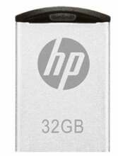 USB mälupulk PNY HP v222w, USB 2.0, 32GB, hõbe