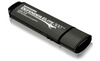 USB mälupulk iStorage Kanguru Defender Elite300, USB 3.2 Gen 1, 32GB, must/hall