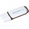 USB mälupulk Philips Snow Edition, USB 3.0, 128GB, pruun/oranž