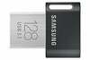 USB mälupulk Samsung FIT Plus, USB 3.1, 128GB, hõbe/must