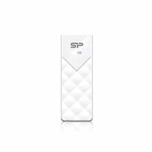 USB mälupulk Silicon Power Ultima U03, USB 2.0, 8GB, valge