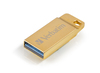 USB mälupulk Verbatim V99104, 16GB, kuldne, 25MB/s