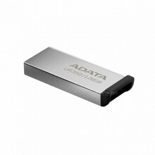 USB mälupulk Adata UR350, USB 3.2 Gen 1, 128GB, must