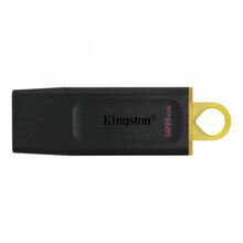 USB mälupulk Kingston DataTraveler Exodia, USB 3.2 Gen 1, 128GB, must