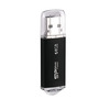 USB mälupulk Silicon Power Ultima II i-Series SP064GBUF2M01V1K, USB 2.0, 64GB, must