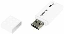 USB mälupulk Goodram UME2, USB 2.0, 32GB, valge
