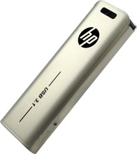 USB mälupulk HP x796w HPFD796L-256, USB 3.1 (3.2 Gen 1), 256GB, hõbe