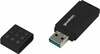 USB mälupulk Goodram UME3, USB 3.0, 64GB, must