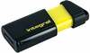 USB mälupulk Integral Pulse, 64GB, kollane