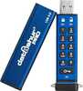 USB mälupulk iStorage datAshur Pro IS-FL-DA3-256-64, USB 3.0, 64GB, 256-bit krüpteering