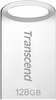 USB mälupulk Transcend JetFlash 710, USB 3.1, 128GB, hõbe
