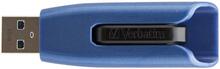 USB mälupulk Verbatim Store n Go V3 MAX, USB 3.2, 32GB, sinine
