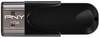 USB mälupulk PNY Attache 4, USB 2.0, 16GB, must
