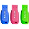 USB mälupulk SanDisk Cruzer Blade SDCZ50C-016G-B46T, USB 2.0, 16GB