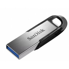 USB mälupulk SanDisk Ultra Flair SDCZ73-016G-G46, USB 3.0, 16GB, must