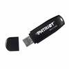 USB mälupulk Patriot Xporter Core, USB 3.2 Gen 1, 128GB, must