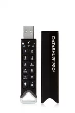 USB mälupulk iStorage datAshur Pro 2 IS-FL-DP2-256-16, 16GB