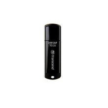 USB mälupulk Transcend JetFlash 700, USB 3.0, 16GB, must