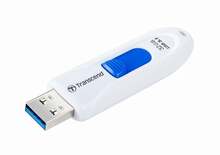 USB mälupulk Transcend JetFlash 790, USB 3.0, 128GB, valge