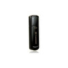 USB mälupulk Transcend JetFlash 350, USB 2.0, 8GB, must