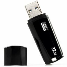 USB mälupulk Goodram UMM3, USB 3.0, 32GB, must