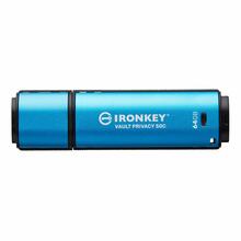 USB mälupulk Kingston IKVP50C, USB-C, 64GB