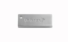 USB mälupulk Intenso, USB 3.0, 128GB, hõbedane