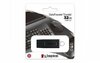 USB mälupulk Kingston DataTraveler Exodia, USB 3.2 Gen 1, 32GB, must/hall