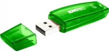 USB mälupulk Emtec B100 Clickfast, USB 3.1, 64GB, punane