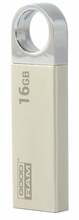 USB mälupulk Goodram UUN2, USB 2.0, 16GB, hõbedane